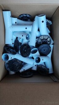 Bazénová konštrukcia pre bazén Sumner Waves 4,57m