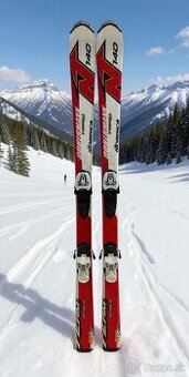 Lyže Nordica DOBERMANN Junior 140cm