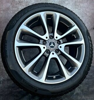 Zimní orig sada Mercedes Třídy E213 2 rozměr top pneu