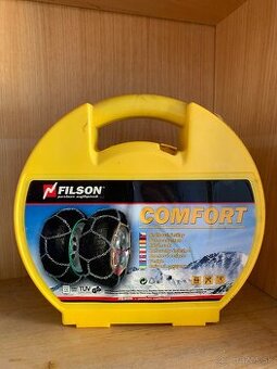 Snehové reťaze Filson comfort