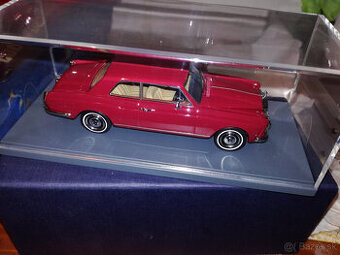 Rolls -Royce modely v mierke 1-43