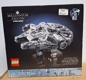 LEGO 75375 Millennium Falcon