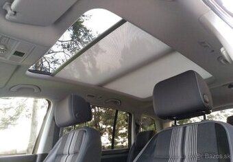 Slnečná clona panoramatickej strechy VW ŠKODA AUDI SEAT