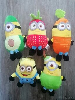 Plyšáky Mimoň