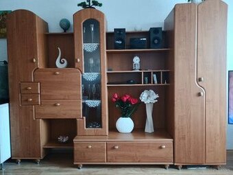 Predám obývaciu stenu