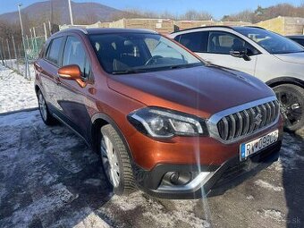 Suzuki SX4 S-Cross S-Cross 1.4 BoosterJet Premium 2WD