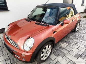 MINI COOPER 1.6i - na predaj / na splatky