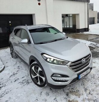 Hyundai Tucson 2.0CRDI 4x4 Automat