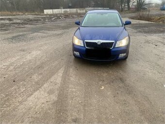 Skoda Octavia II Combi. 2.0 TDi 103kw. Elegance
