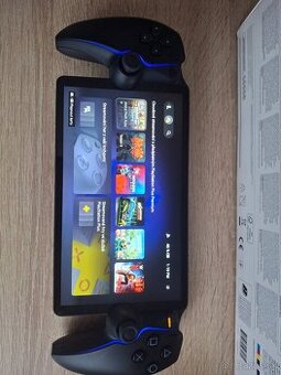 Predám PlayStation Portal Remote Player - Midnight Black