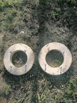 Terra vari agzat vnútorné závažie kolies