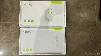 Monito dychu Nanny BM 03