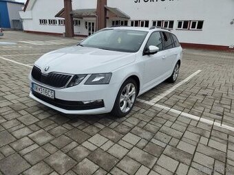 Škoda Octavia Combi 2.0 TDI Drive DSG