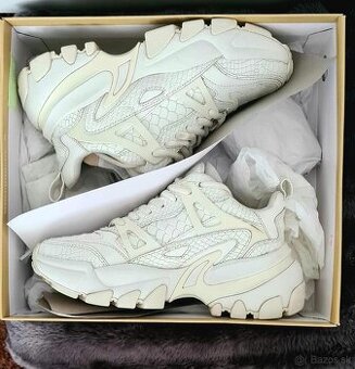 Kozene tenisky MK, Alpine PRO, Emporio Armani