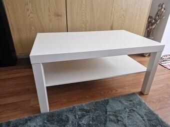 Konferenčný stolík 12€ (Ikea-Lack)