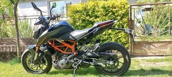 KTM Duke 390