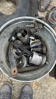 Diely škoda 100, 120, 1202, 1203