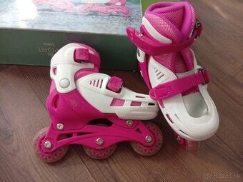 Kolieskové korčule