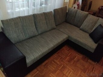 Moderný rozkladací gauč s úložným priestorom 2,5x1,8m