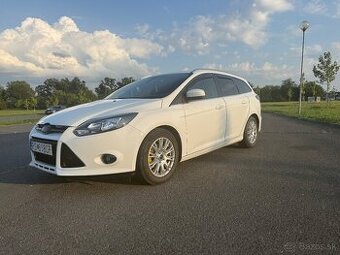 Ford focus combi