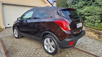 Opel Mokka 1,6 benzin 85kW, 90060km, 4/2014, klima