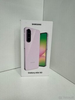 Samsung Galaxy A56 5G 6GB/128GB Awesome Pink