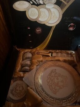Predám taliansku porcelanovu supravu