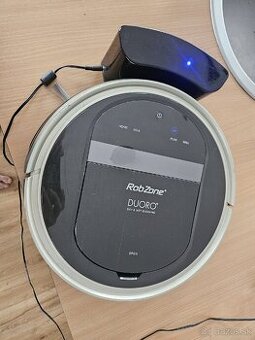 Robzone roboticky vysavač