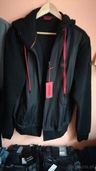 Predám pánske mikiny značka Hugo a Paul&Shark