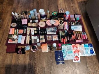 Mix kozmetika - viď foto