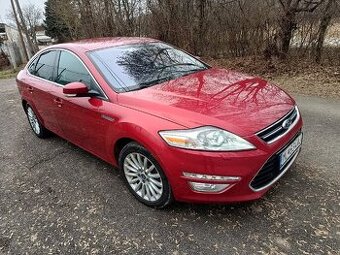 Ford Mondeo 2.0Tdci 120kw