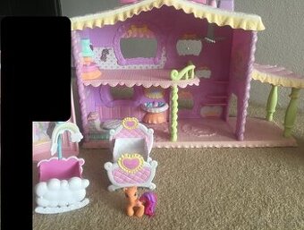 PONY Domček pre poníky