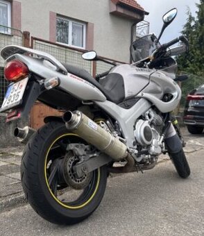 Rozprodam Yamaha TDM 850 97-00 4TX na nahradni dily