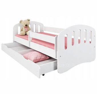 Detská posteľ 160x80