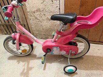Na predaj detský Bicykel