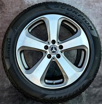 Originální zimní sady Mercedes GLC 235/55R19 101H