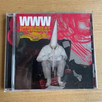 www Neurobeat hybrid CD prvé vydanie 2006