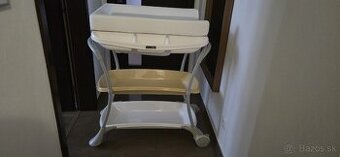 Prebaľovací pult Cam