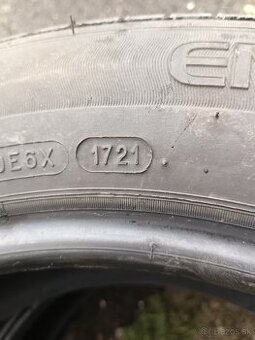 Letné pneumatiky Michelin