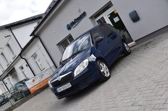 Škoda Roomster 1.6 TDI