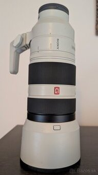 Sony FE 100-400mm f/4.5-5.6 GM OSS