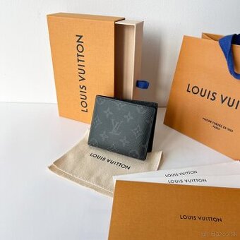 Originál LOUIS VUITTON Slender pánska peňaženka