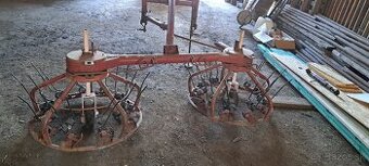 Obracač sena haybob