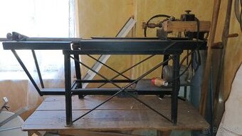 Sústruh na drevo, tokár