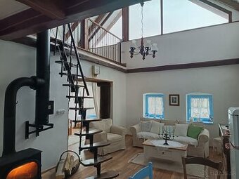 Predaj novostavba RD/chalupa 4,7 ár Jedľové Kostoľany