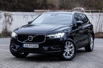 Volvo XC60 D4 Momentum, 140kW (2019)