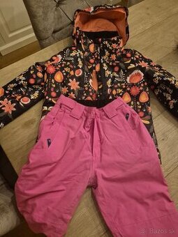 Lyžiarske nohavice Dare2B na 14 rokov