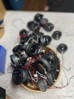 Predám reproduktory