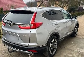 Honda CRV