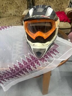 Prilba LS2 + korytnačka